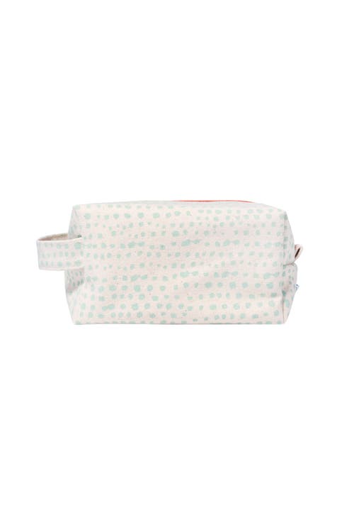 Dance Happy Incana Dopp Kit In Mint