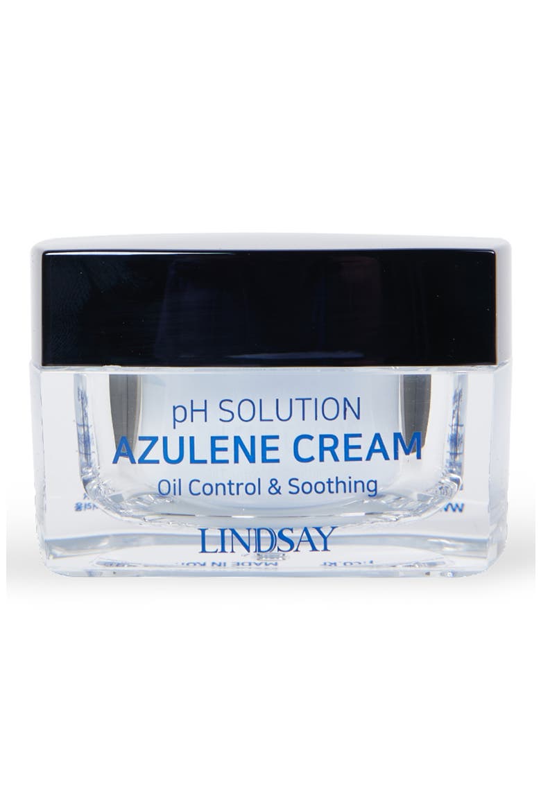 pH Solution Azulene Cream, Main, color, NO COLOR
