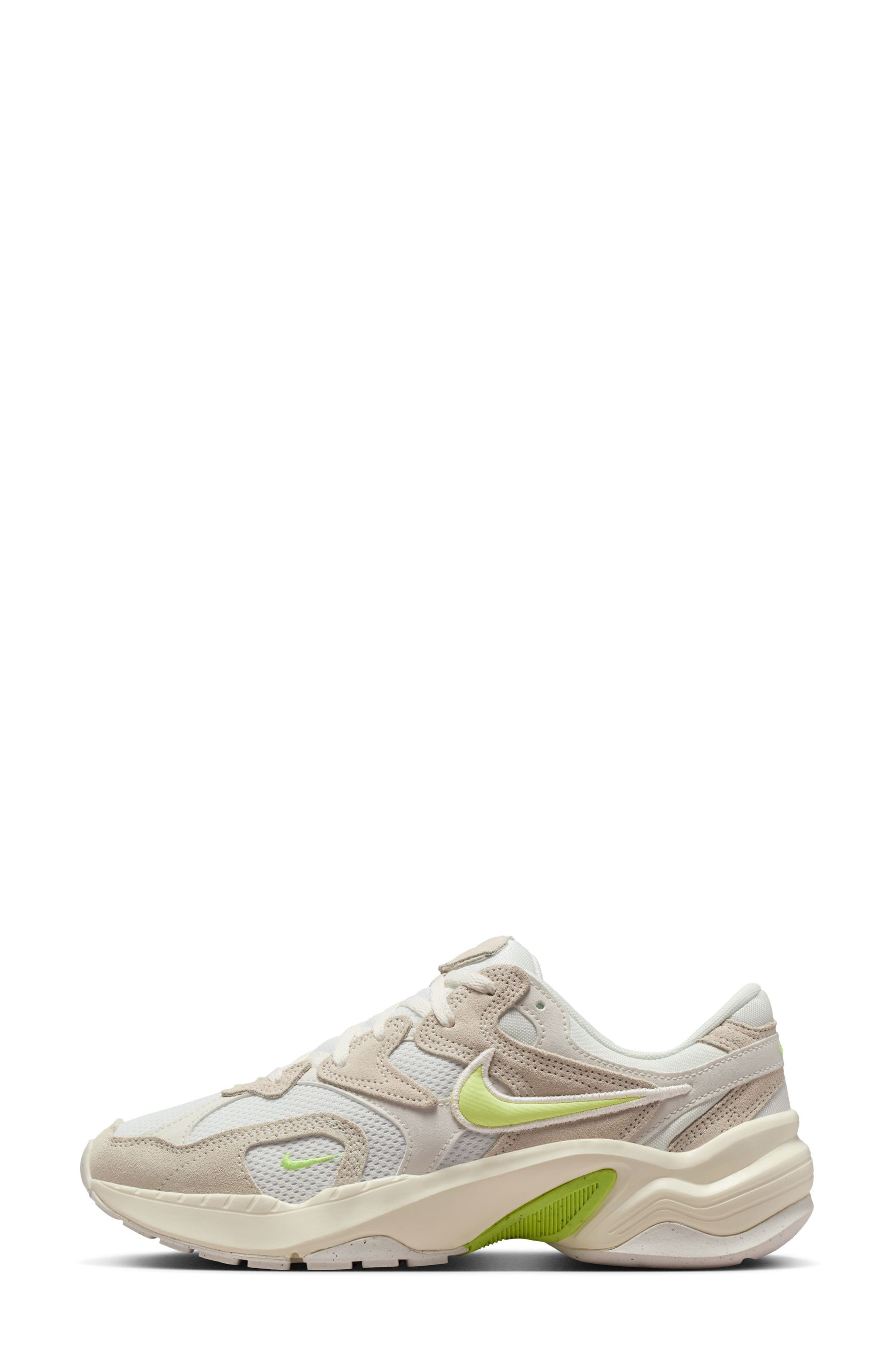 AL8 Sneaker, Alternate, color, SAIL/ LEMON/ PHANTOM/ SAIL