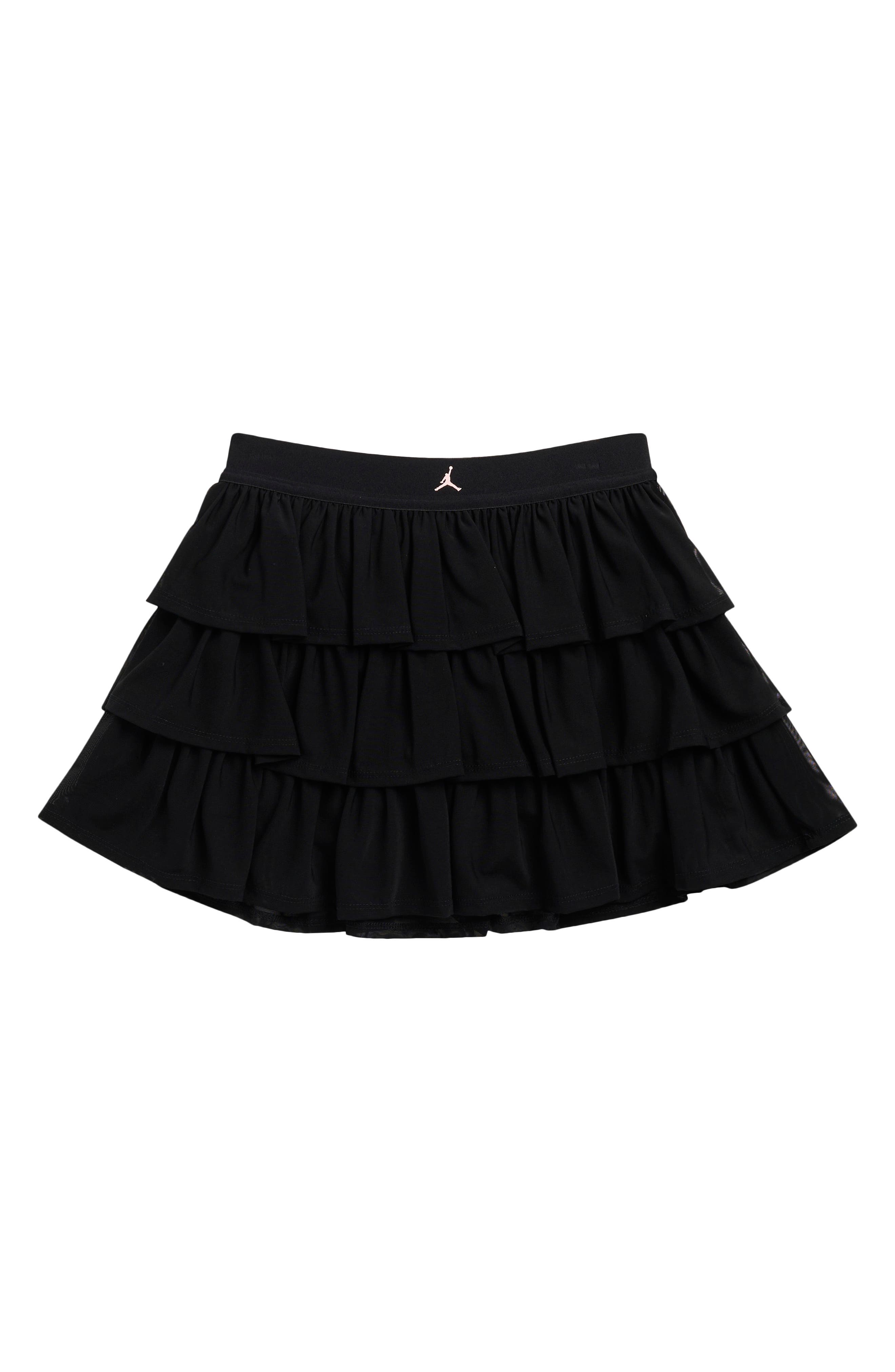 Jordan Kids' Tulle Skort