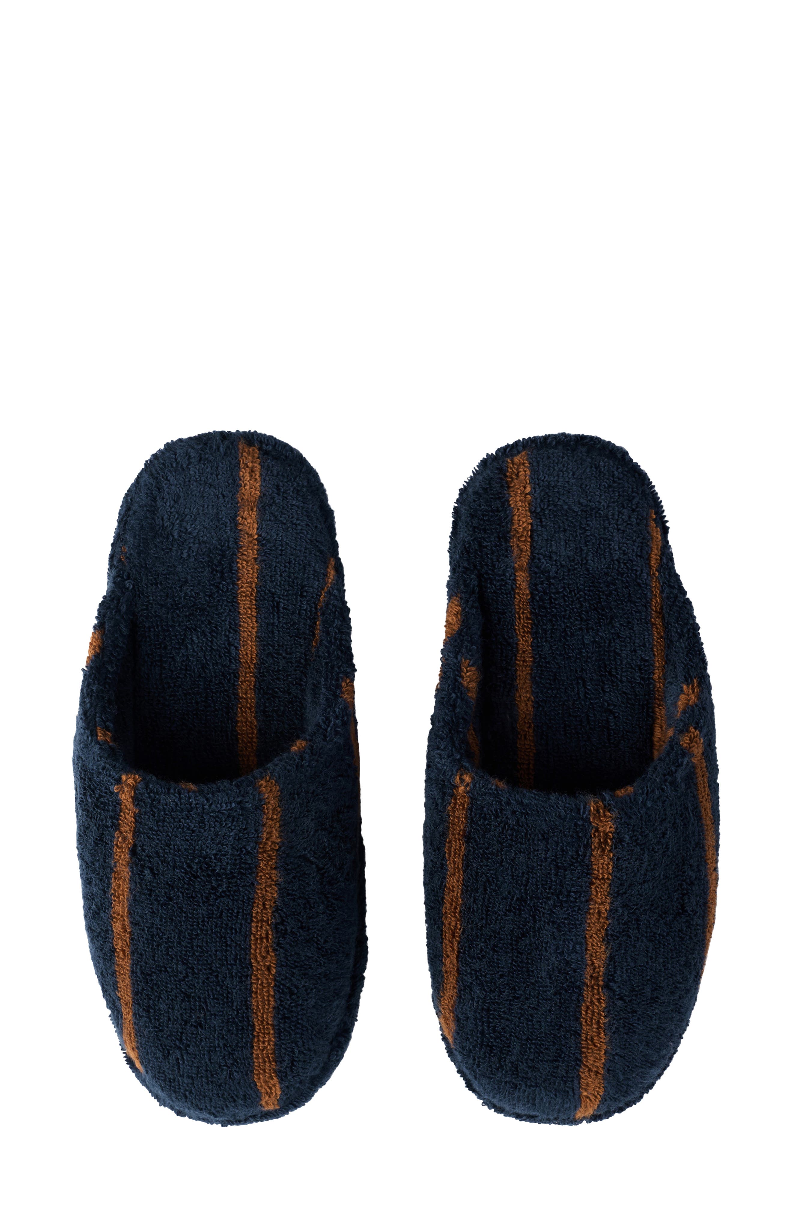 Parachute Turkish Cotton Stripe Slipper In Multi