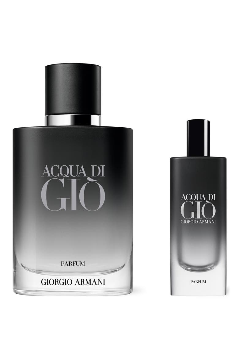 Acqua di Giò Parfum 2-Piece Cologne Gift Set $222 Value, Main, color, NO COLOR
