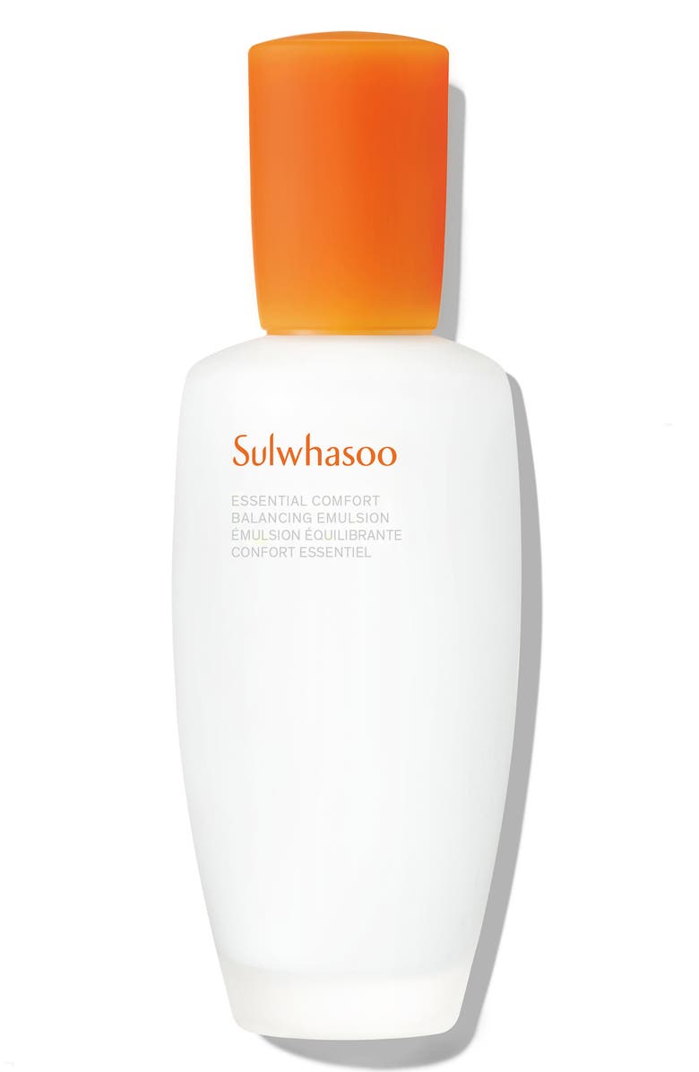 Sulwhasoo Essential Comfort Balancing Emulsion, Main, color, 