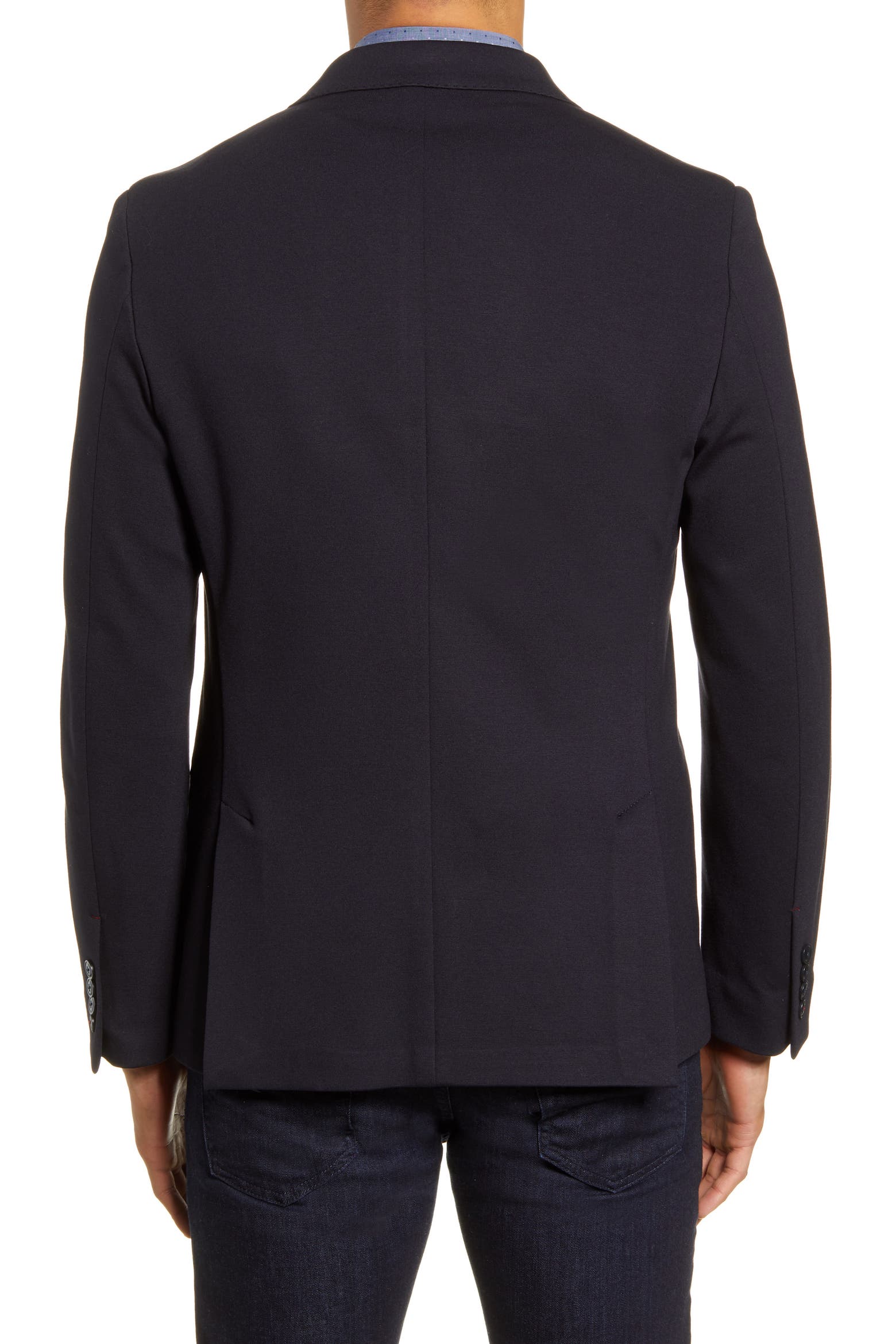 Coat Check Tocket Bugatchi Regular Fit Sport Coat (Men) | Nordstrom