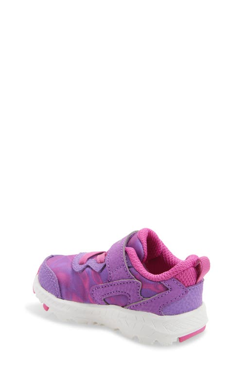 Saucony Kids' Flash 3.0 Sneaker In Multi