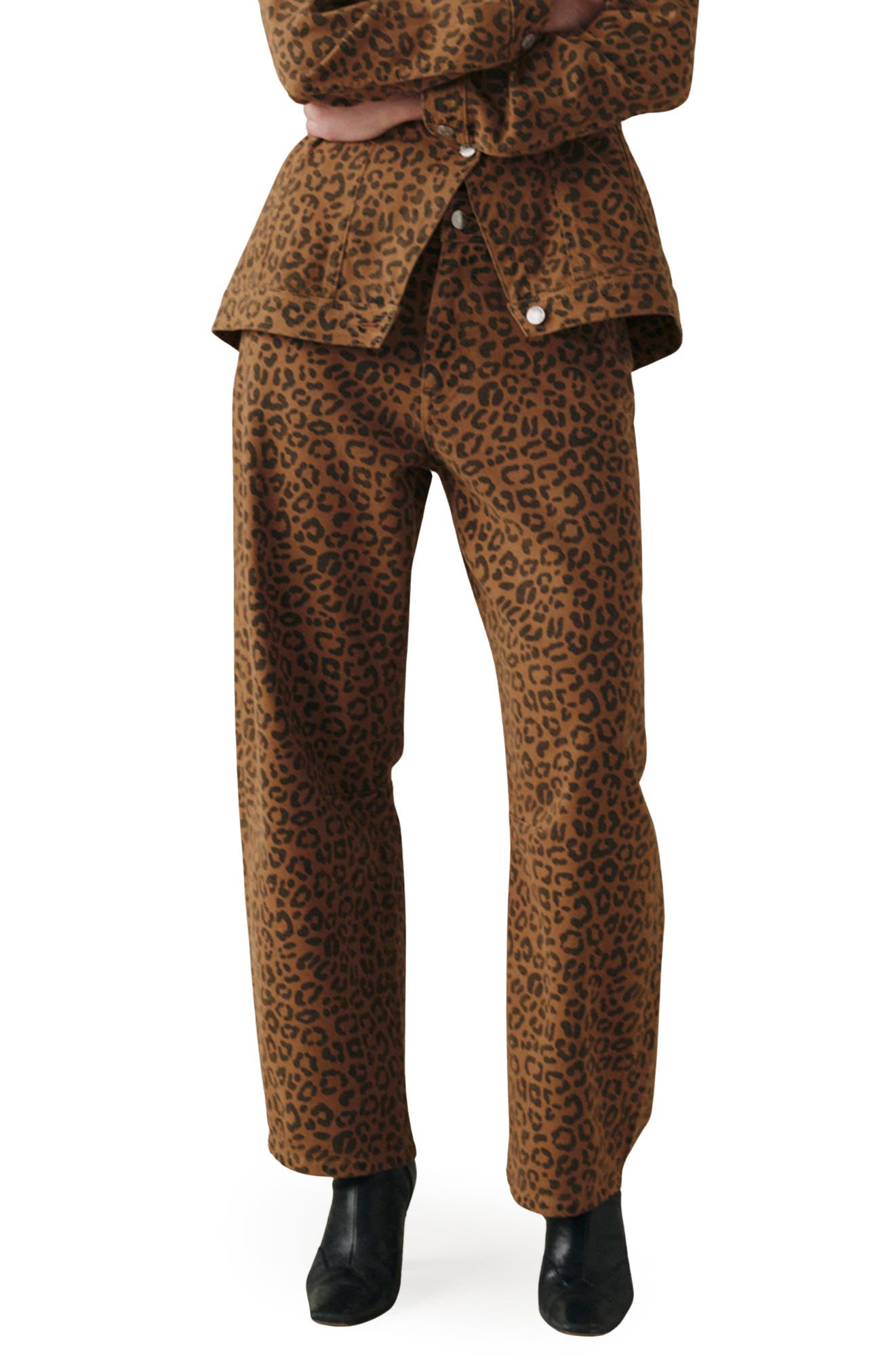 selected LEOPARD