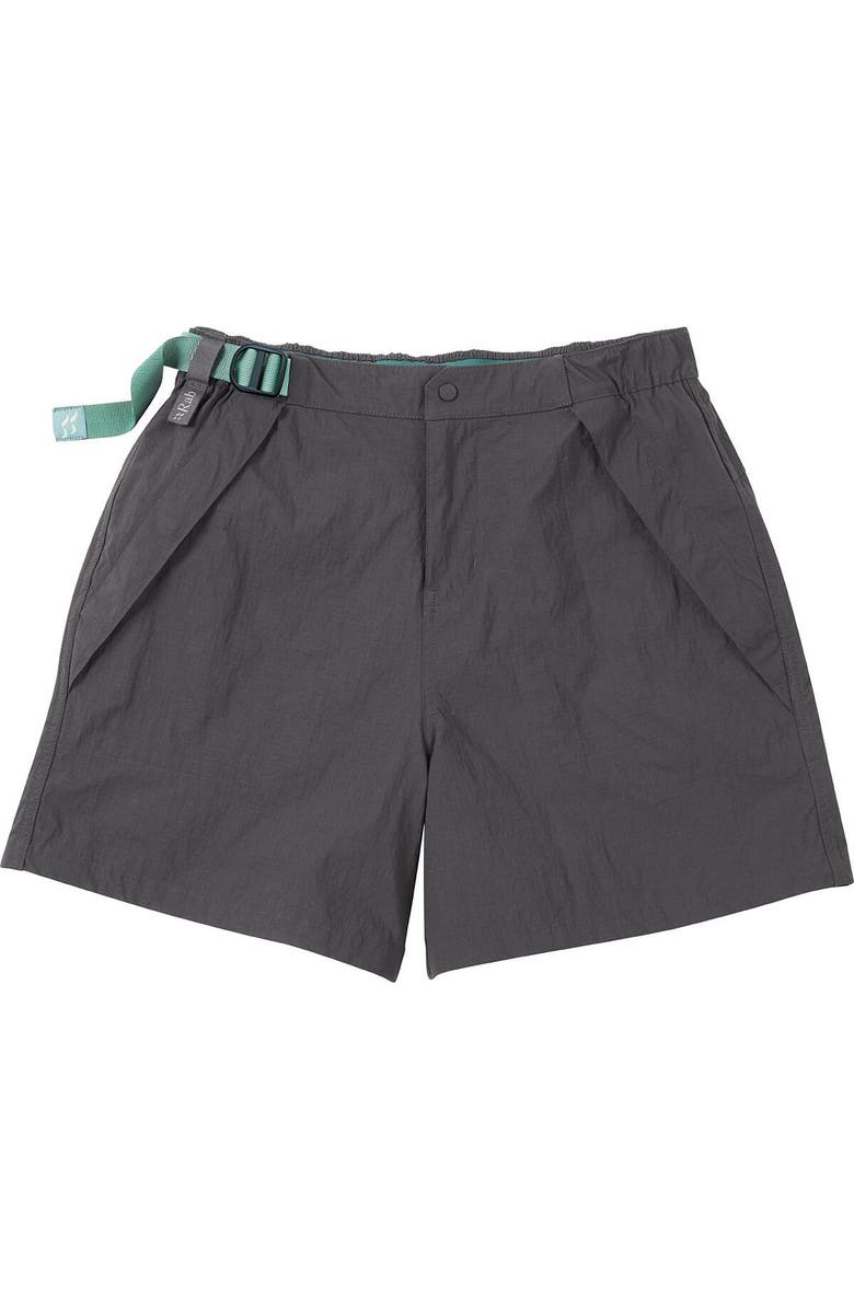 Rab Rowtor Short - Women's, Main, color, Anthracite