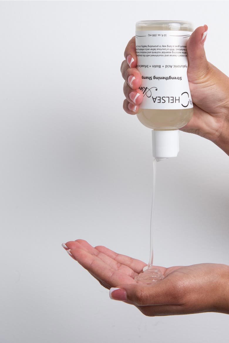 Strengthening Shampoo, Alternate, color, Beige