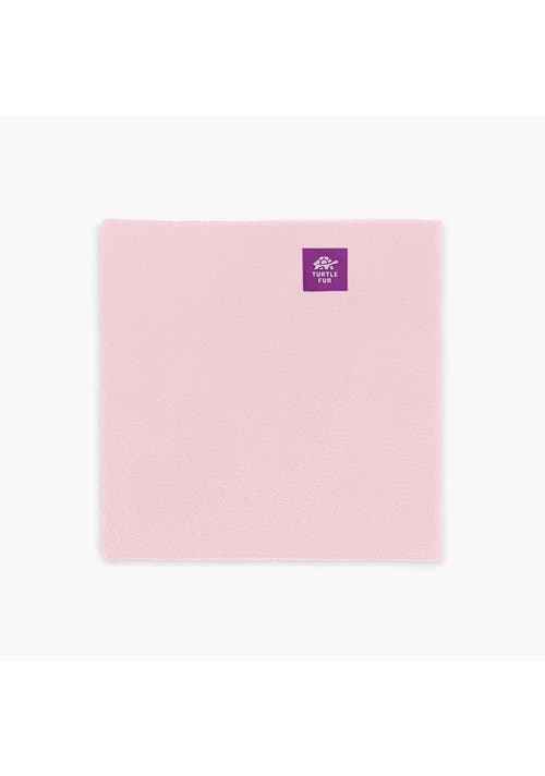 Turtle Fur Kids Double-layer Fleece Neck Warmer In Pink