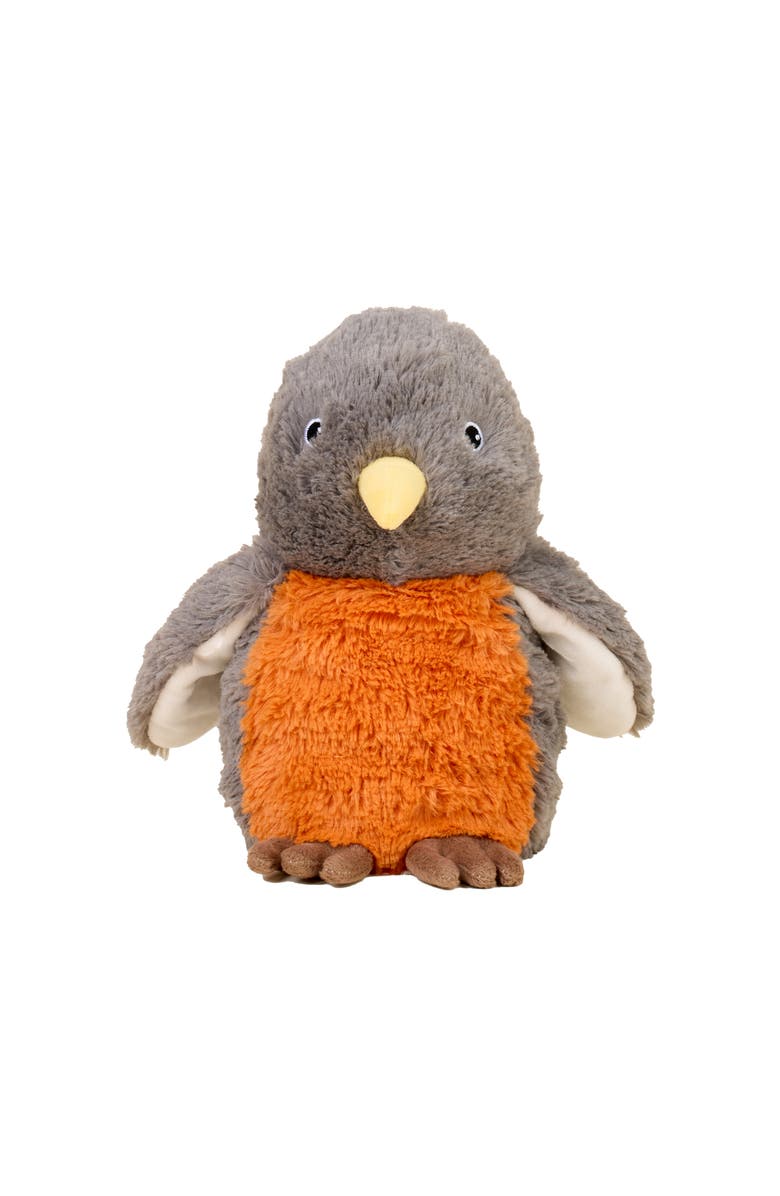 Warmies American Robin Plush Toy, Alternate, color, Multi Color