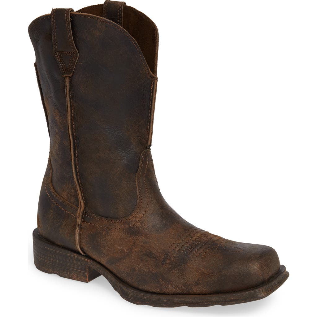 Ariat Rambler Boot In Gray