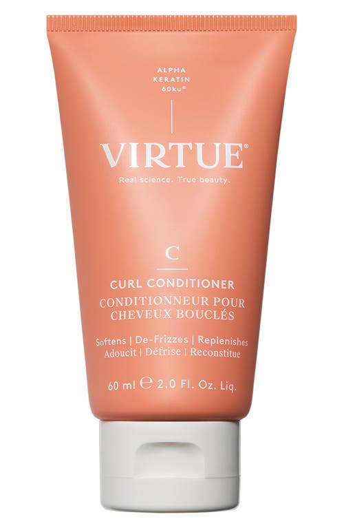Virtue ® Curl Conditioner In Transparent