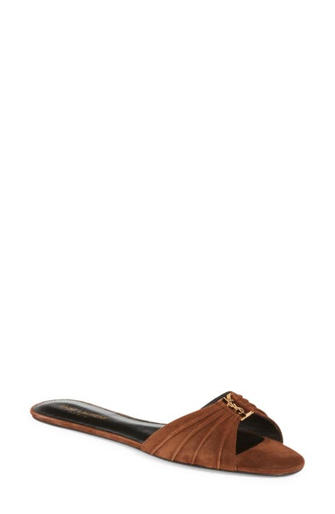 Babylone Slide Sandal