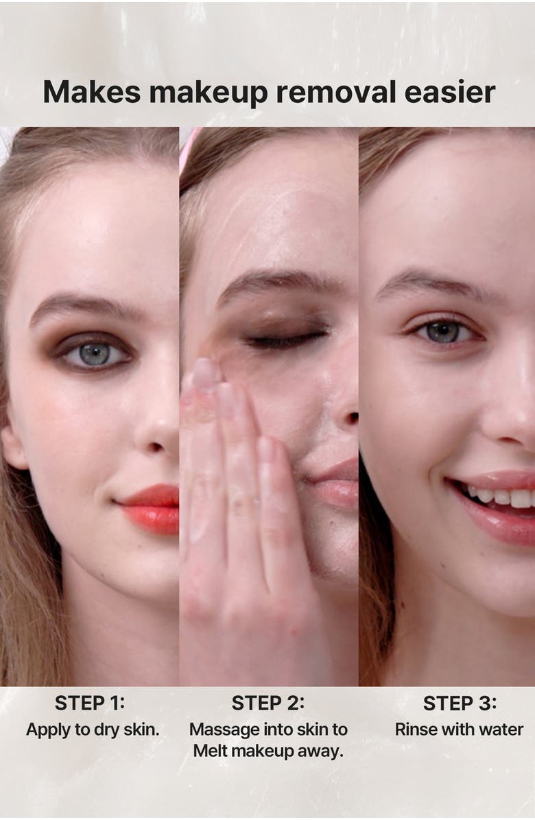 Heimish All Clean Balm Mandarin, Alternate, color, 