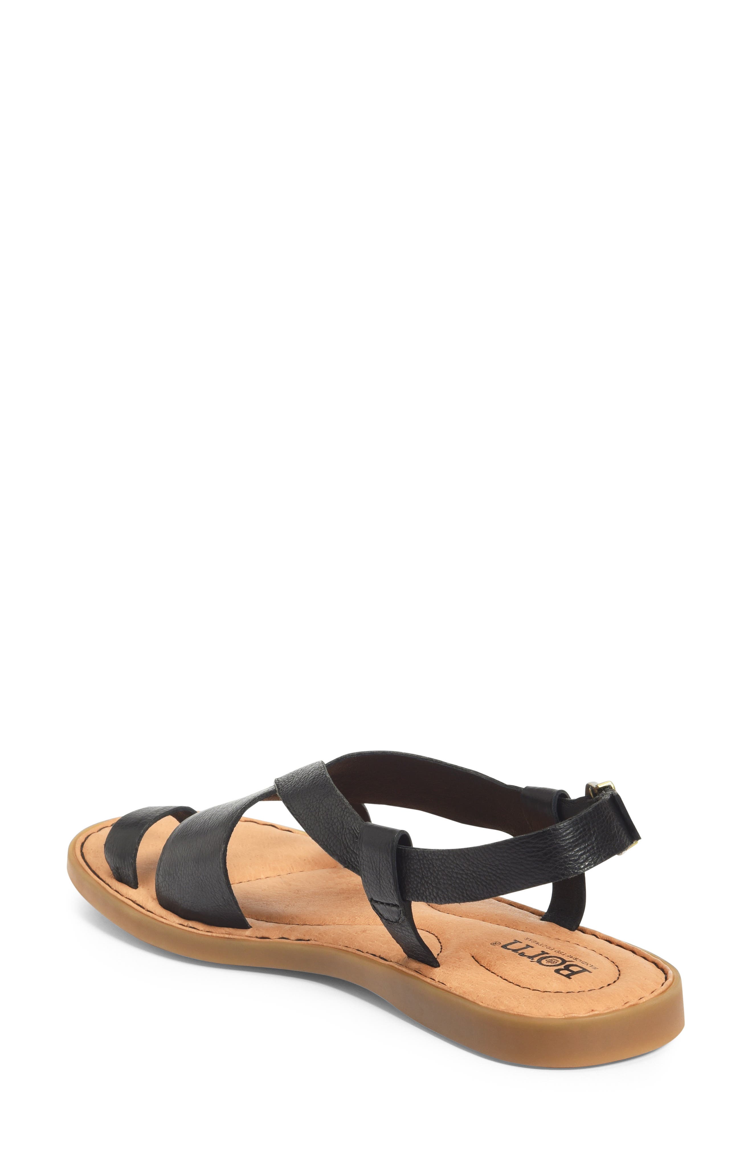 Børn Inya Crossover Sandal, Alternate, color, 