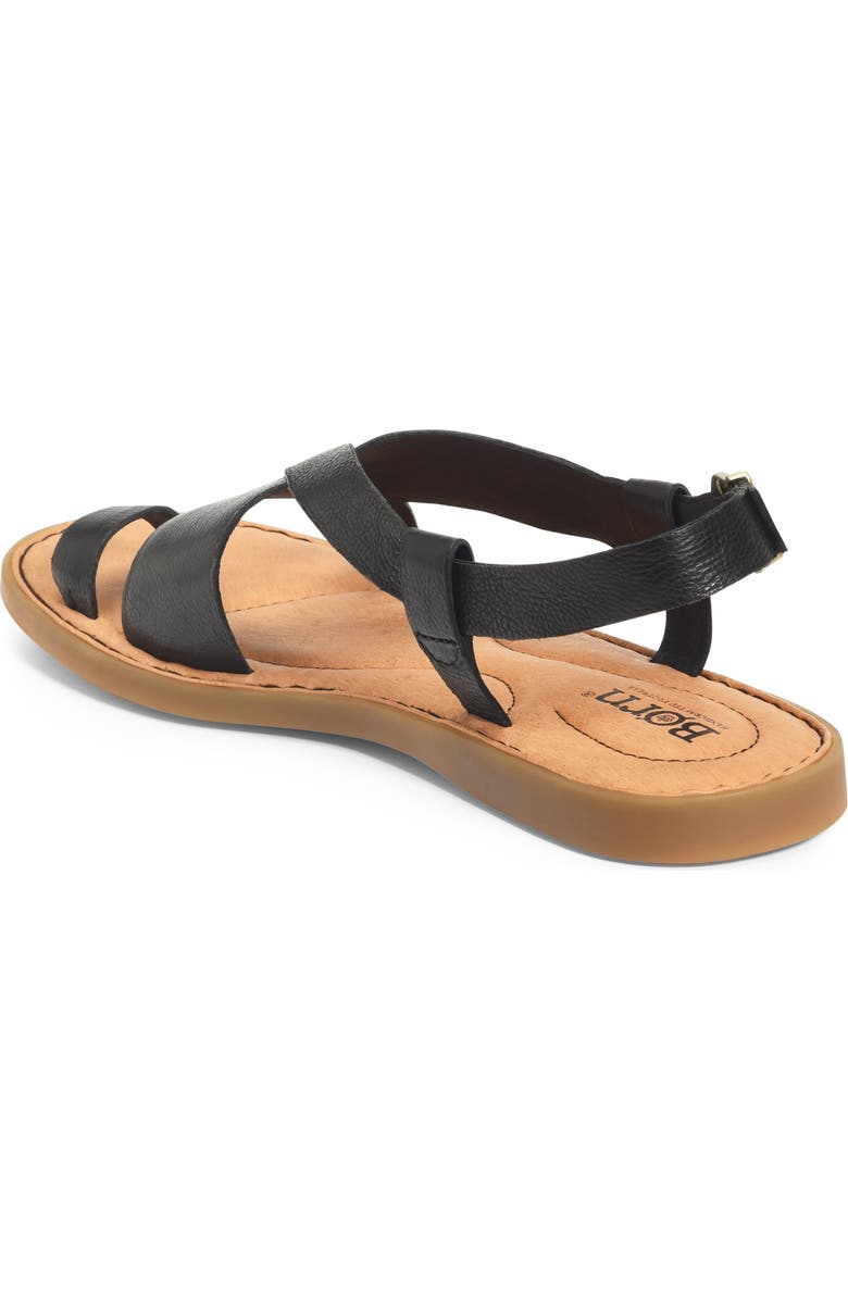 Børn Inya Crossover Sandal, Alternate, color,