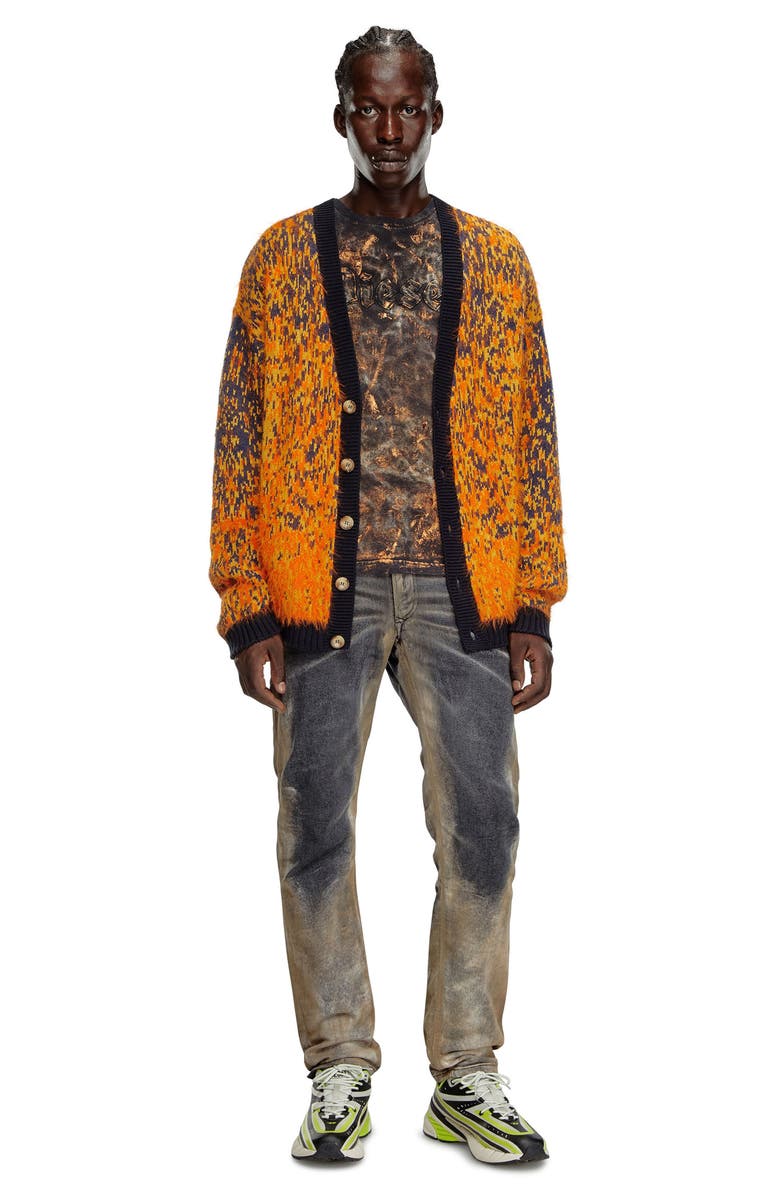 DIESEL<sup>®</sup> K-Ranger Cardigan, Alternate, color, 