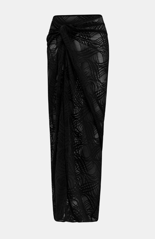 Ow Collection Iris Lace Skirt