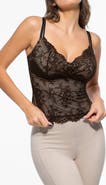 Popilush Shapewear Lace Contouring Camisole