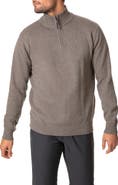 Rodd & Gunn Merrick Bay Quarter Zip Sweater