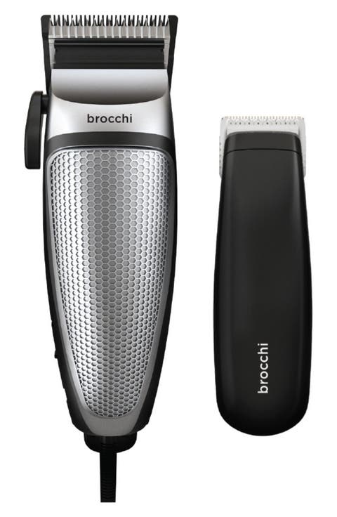 GroomPRO Hair Clipper & Trimmer Set