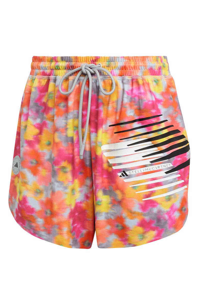 adidas by Stella McCartney PR Drawstring Shorts, Alternate, color,