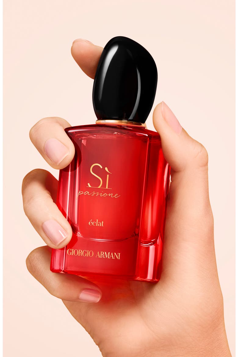 Giorgio Armani Sì Passione Éclat Eau de Parfum, Alternate, color, NO COLOR