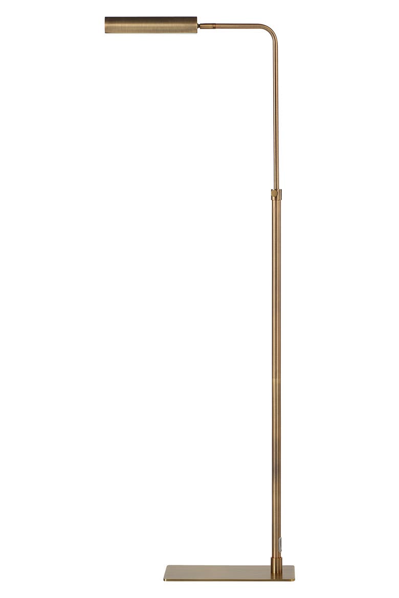 Kane Adjustable Floor Lamp, Main, color, NO COLOR