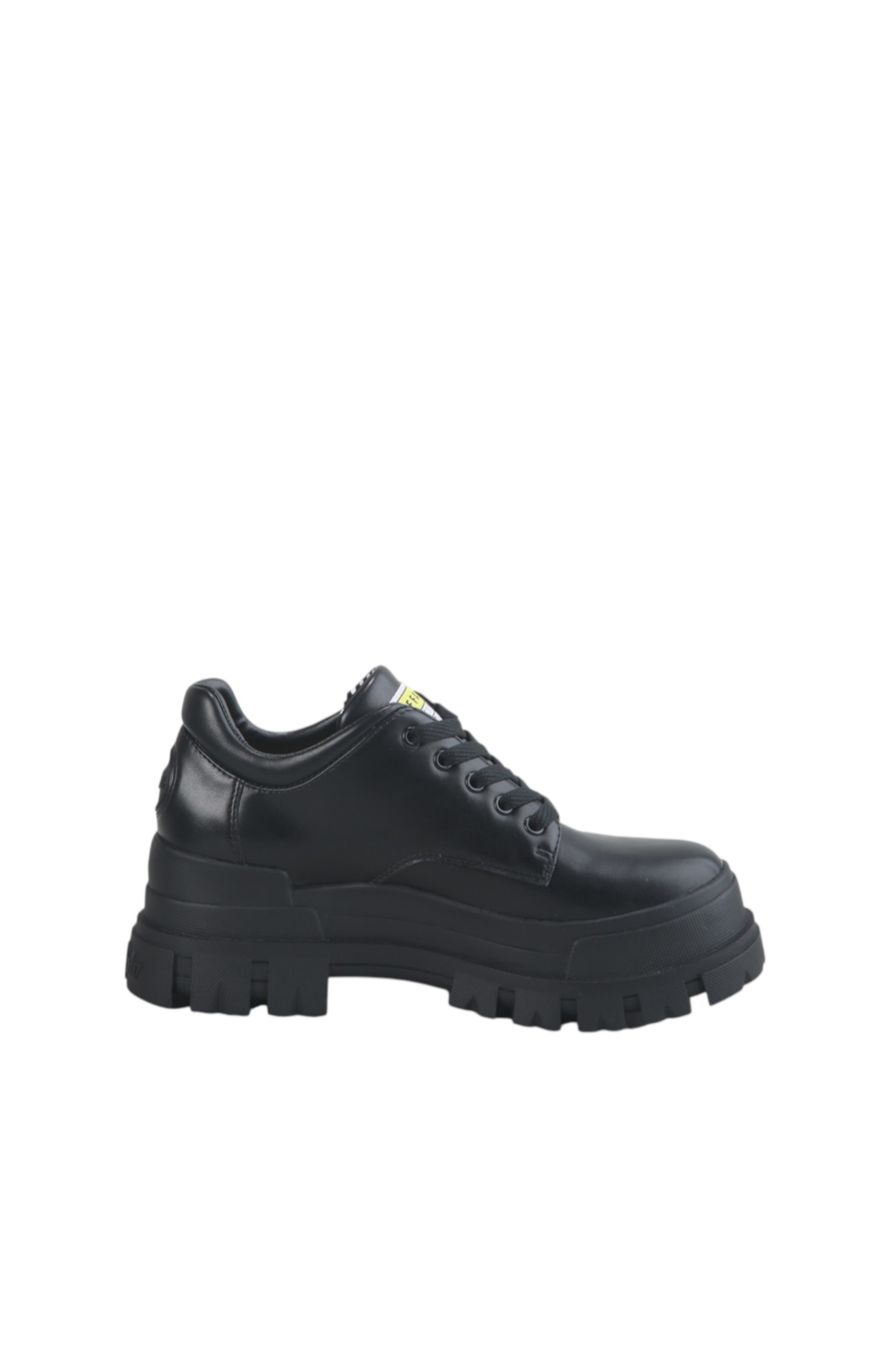 Buffalo Boots Aspha CLS Flat Shoe, Alternate, color, Black