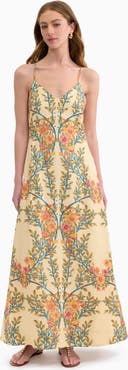 Rebecca Taylor Cleo Printed Dress