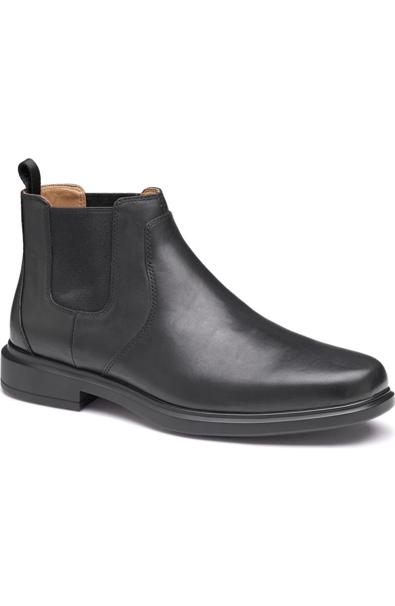 Johnston & Murphy Stanton 2.0 XC4 Waterproof Chelsea Boot, Main, color,