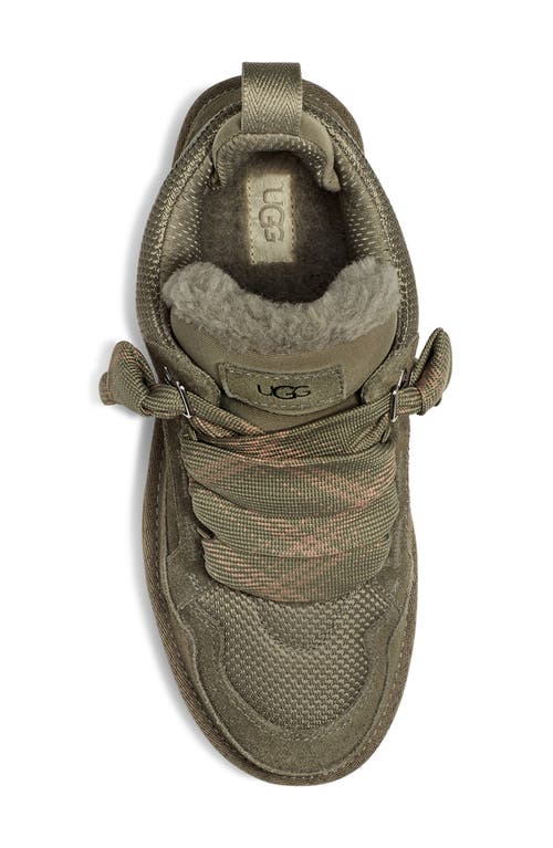 Ugg(r) Lowmel Sneaker In Gray