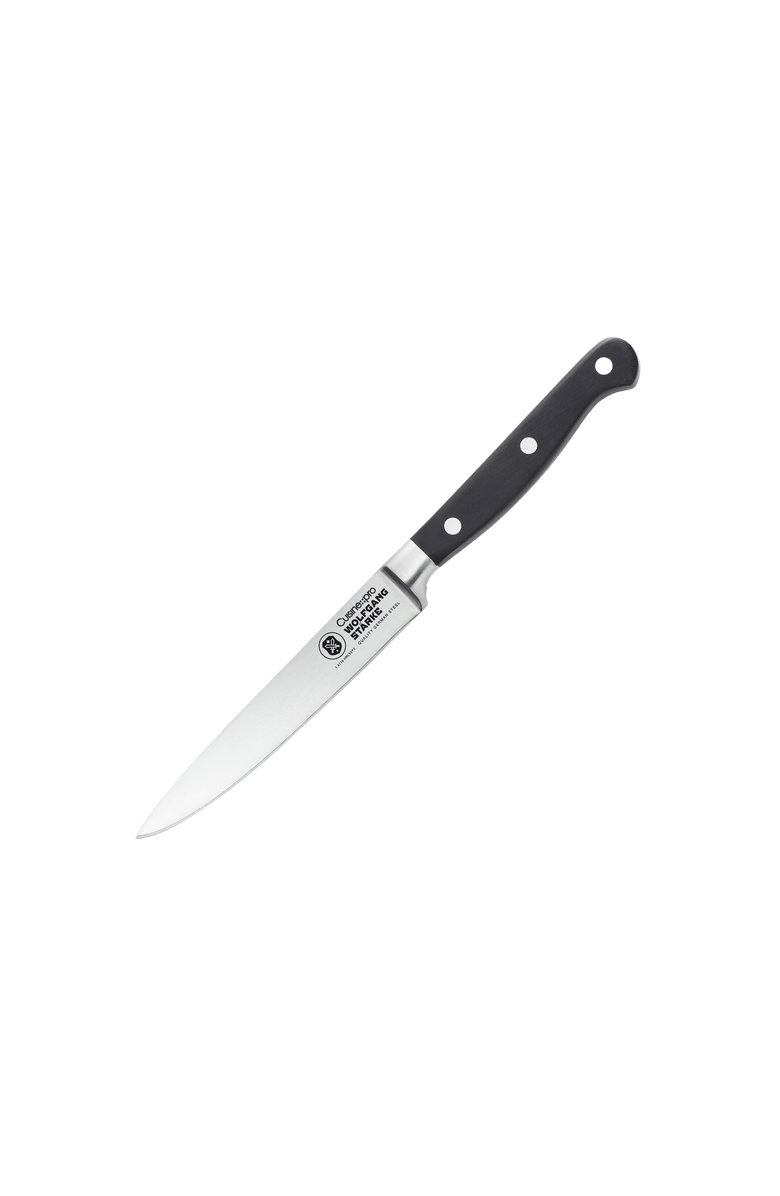 Cuisine::pro<sup>®</sup> WOLFGANG STARKE 5" Utility Knife, Main, color, Black