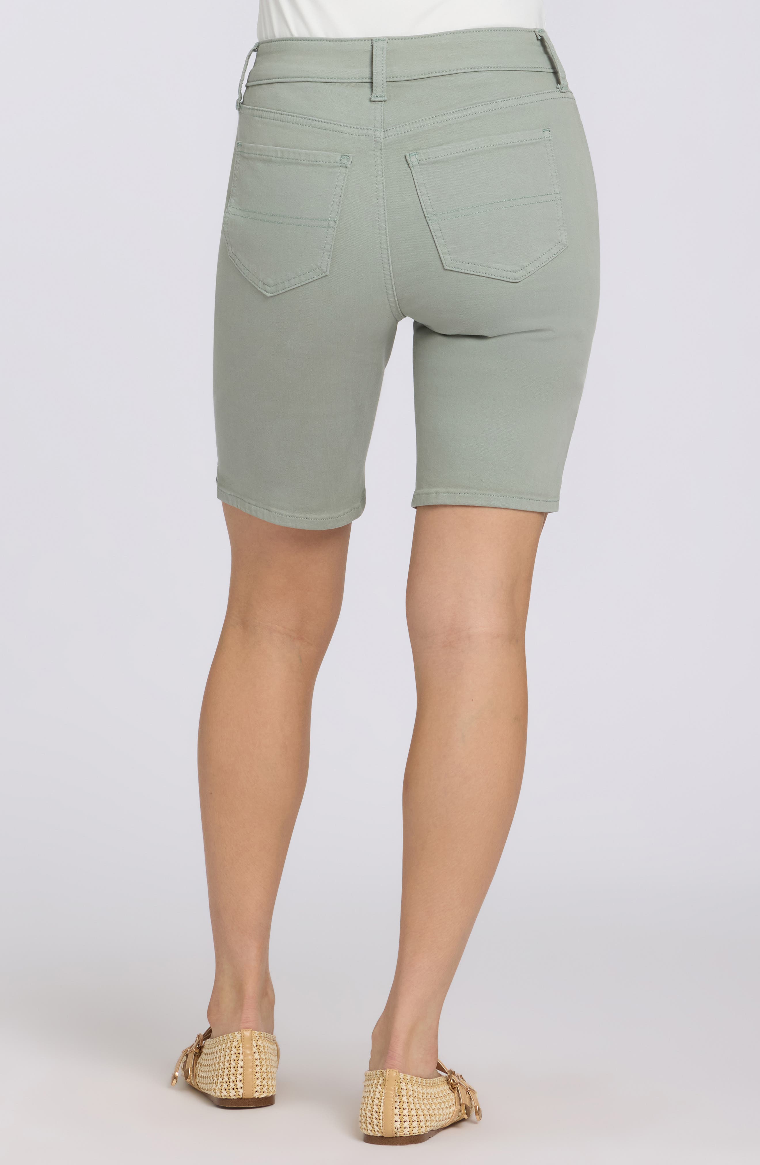 Ella High Waist Shorts - image 4