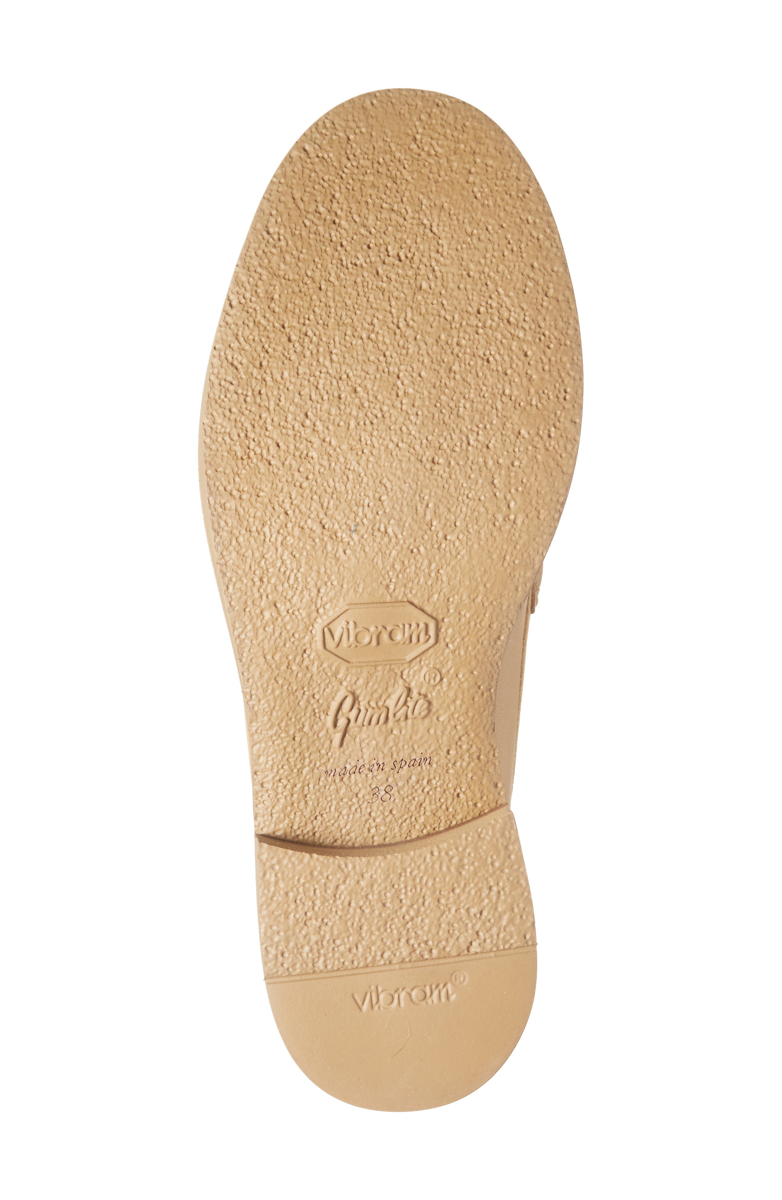 Pedro Garcia Stina Loafer, Alternate, color, Straw Soft Leather