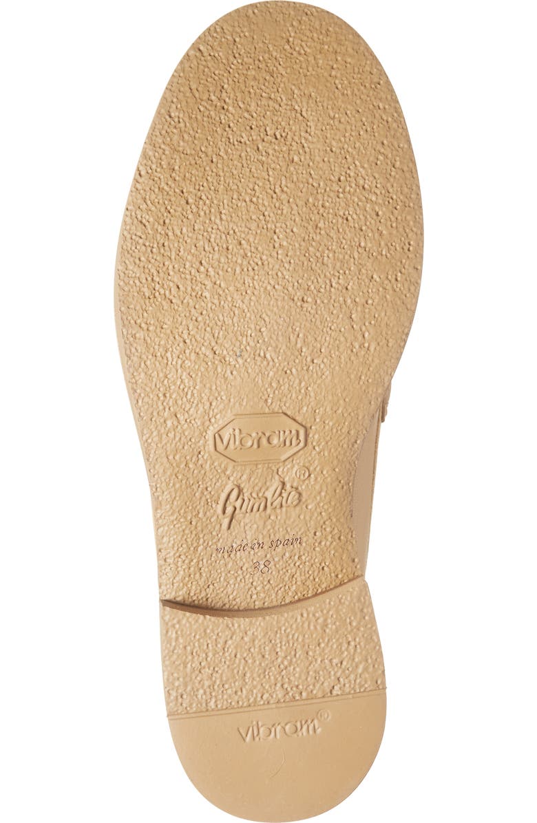 Pedro Garcia Stina Loafer, Alternate, color, Straw Soft Leather