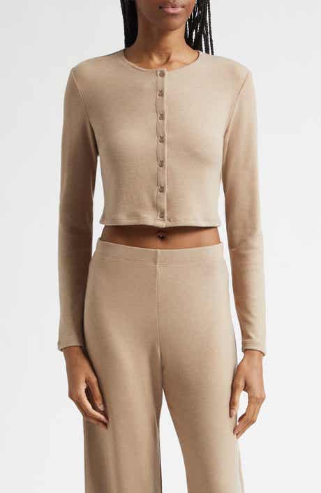 Lauren Crop Cardigan