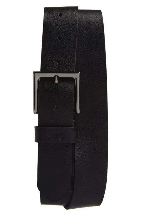 Leather Belt
