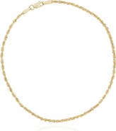 The Lovery Fine Jewelry Rope Chain Bracelet