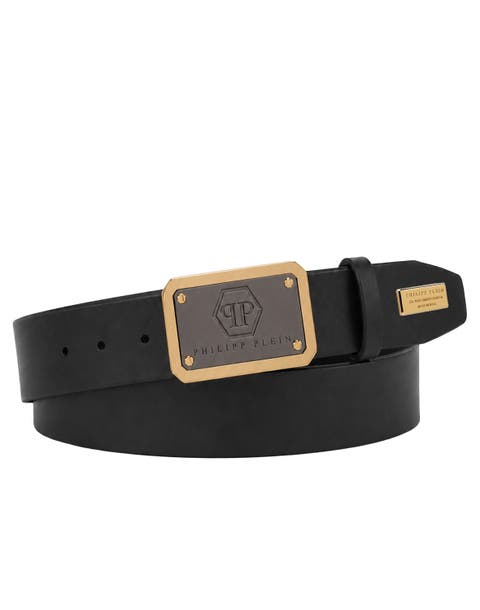 Belt Hexagon Men