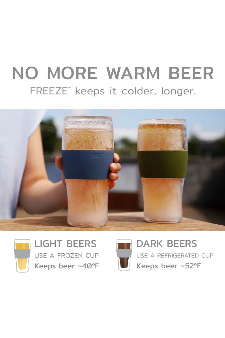 Beer FREEZE in Multicolor, Alternate, color, Multicolor