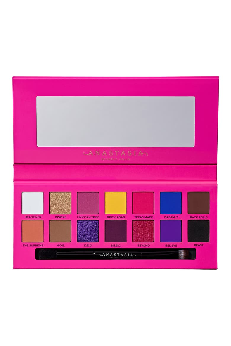 Alyssa Edwards Eyeshadow Palette (Limited Edition), Alternate, color, NO COLOR
