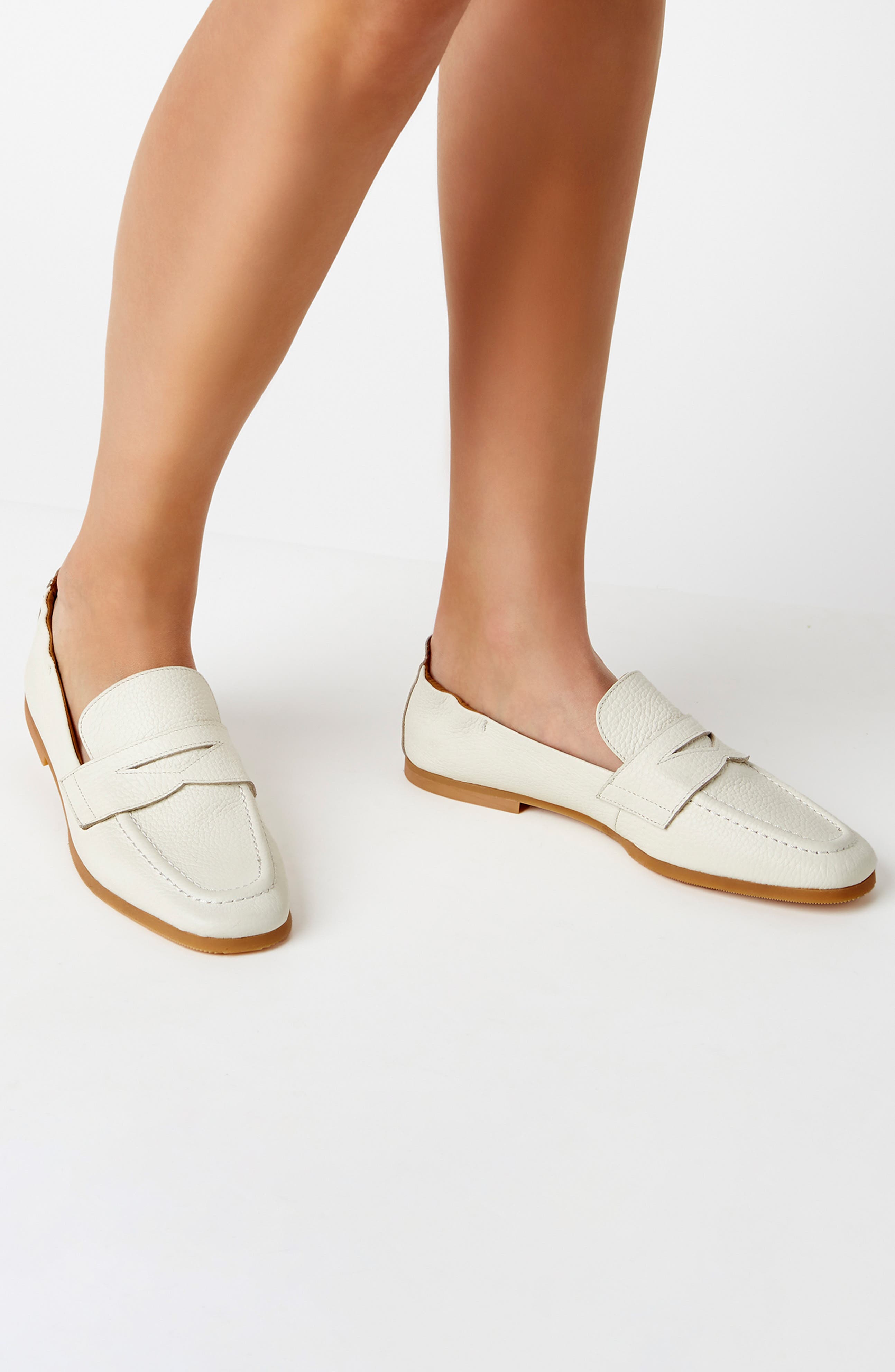 La Canadienne Kitson City Dry<sup>™</sup> Penny Loafer, Alternate, color, 