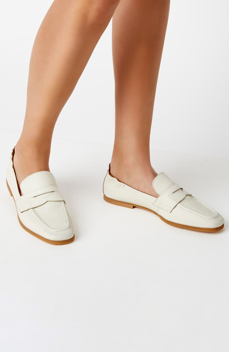 La Canadienne Kitson City Dry<sup>™</sup> Penny Loafer, Alternate, color,