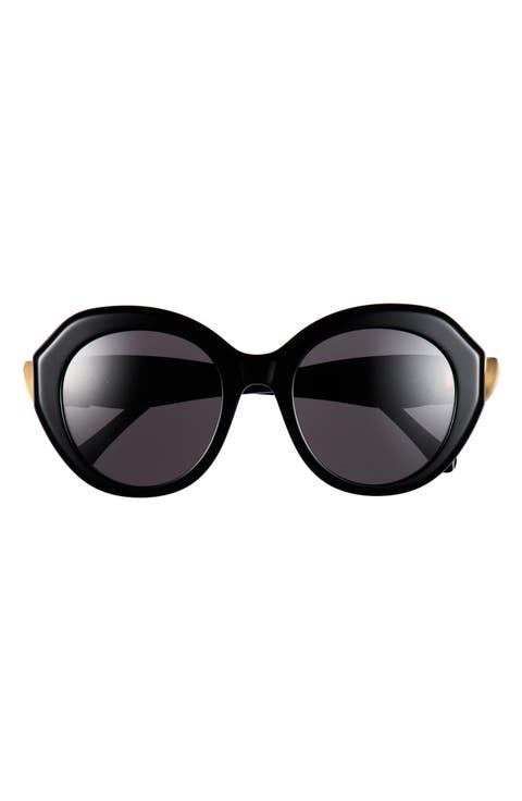 Coil Geometric Sunglasses