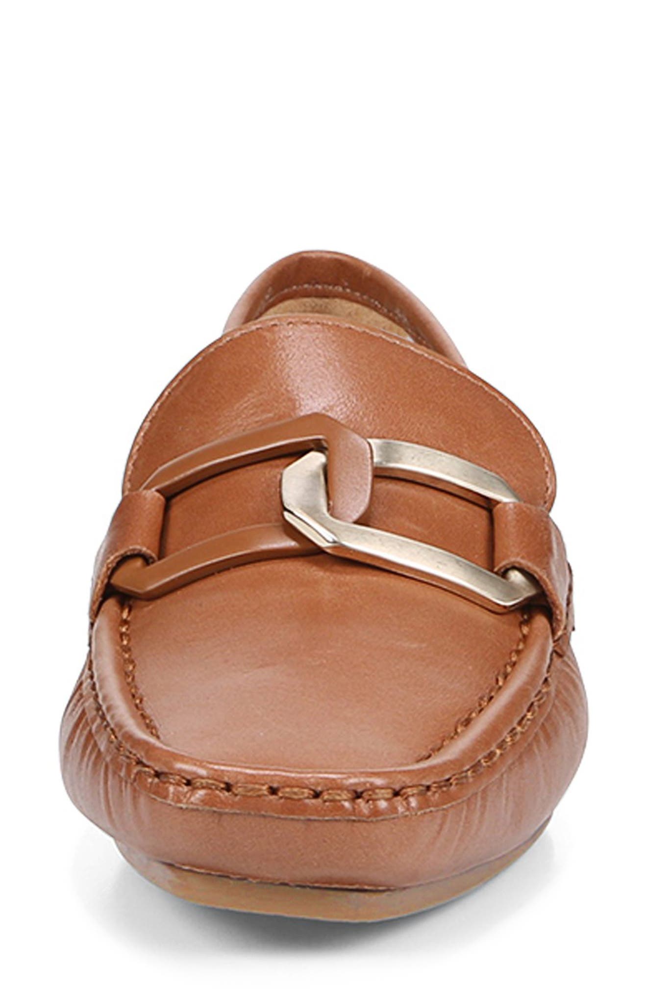 Hellen Chain Loafer, Alternate, color, ENGLISH TEA