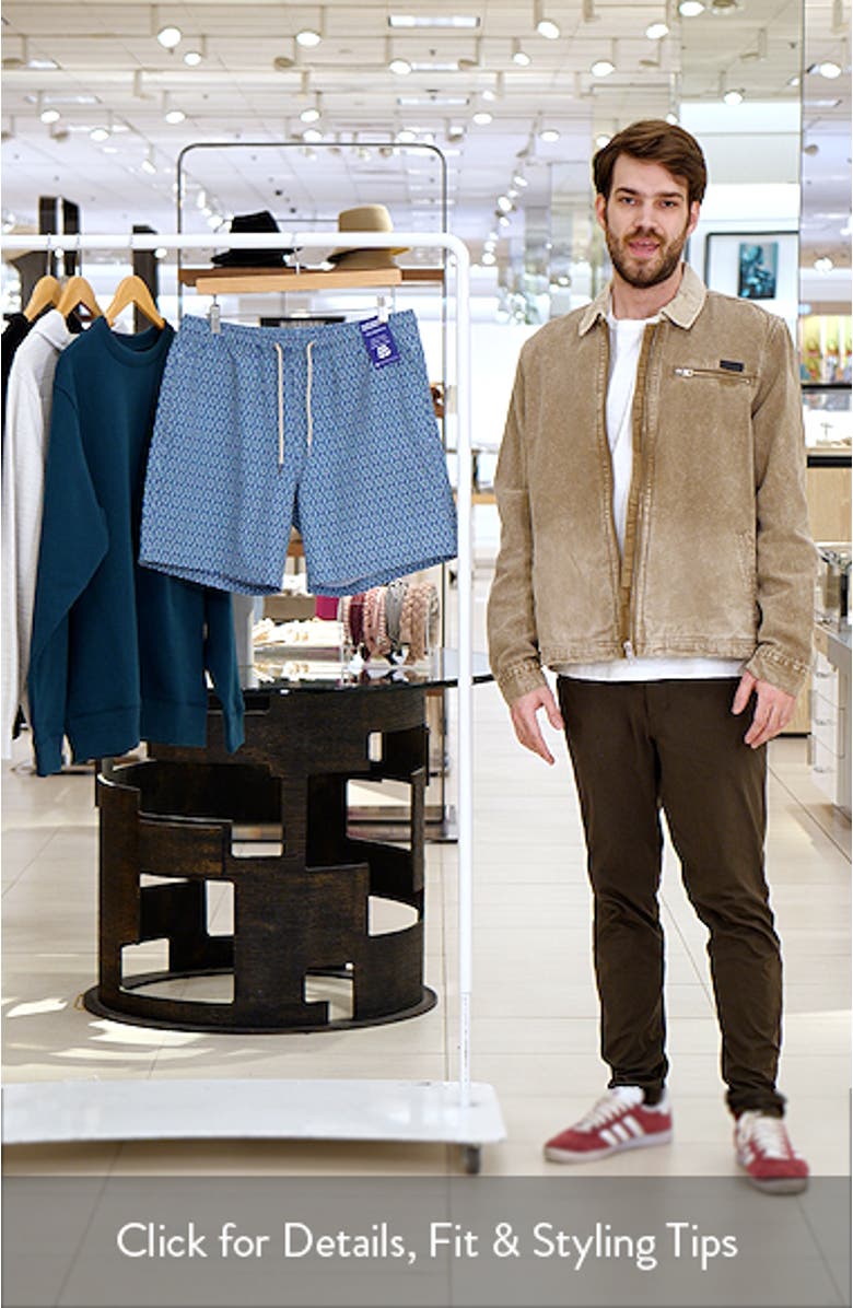 The Bayberry Water Repellent Swim Trunks, sales video thumbnail