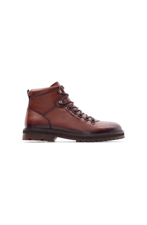 Anthony Veer Highland Mountain Boot In Brown