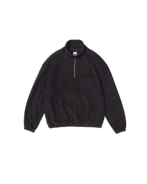 Quarter Zip Fleece