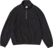 vowels Quarter Zip Fleece